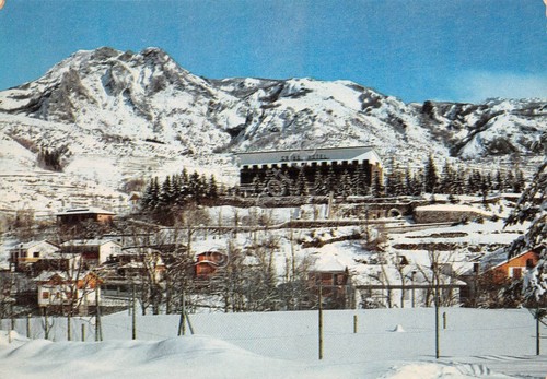 Cartolina stefano d aveto - s.,