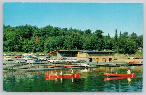 Cartolina epoca portage - d'epoca,