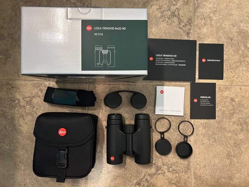 Leica trinovid 8x32 - trinovid,