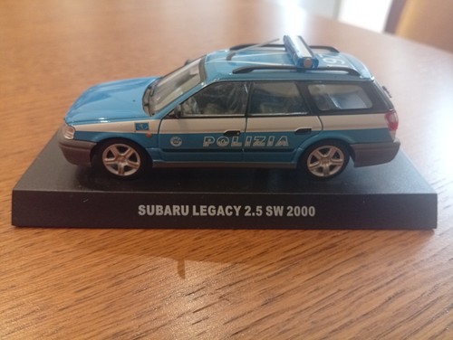 Subaru legacy polizia - legacy, 2.5