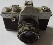 Praktica L2 fotocamera reflex
