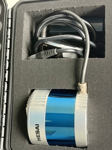Sensore lidar canali hesai - lidar,