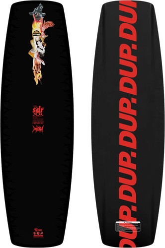 Dup wakeboard wake board - board, sdr