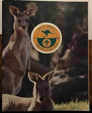 Scout Libro Join In Jamboree 1988 Australia