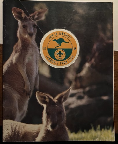 Scout libro join jamboree - libro,
