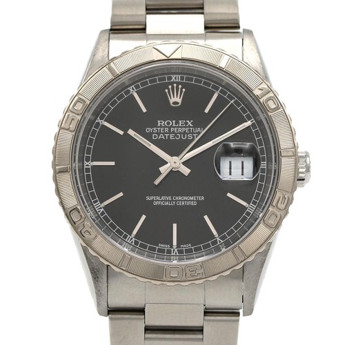 Autentico rolex thunderbird - autentico,