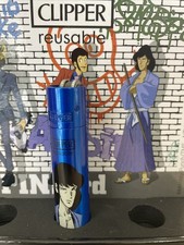 Accendino Clipper Slim METAL