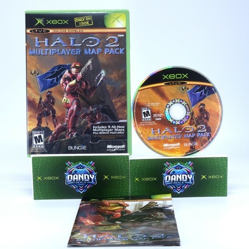 Halo multiplayer map pack - 2,