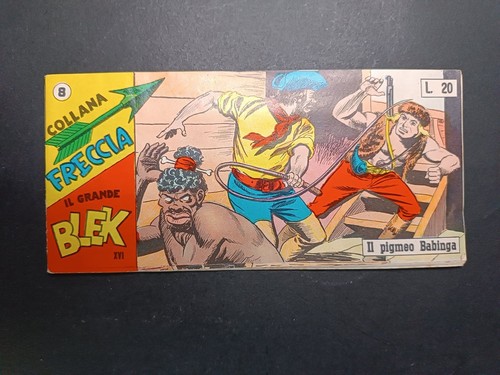 Fumetto grande blek - fumetto,