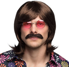 85722 - Parrucca per Adulti