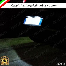 LUCI TARGA LED OPEL ASTRA J