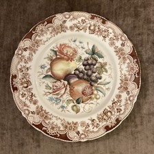 Piatto da portata vintage