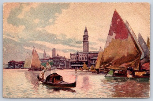 Cartolina antica italia - antica,