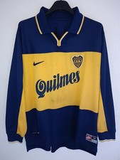 Boca juniors 1998 1999 long - boca,