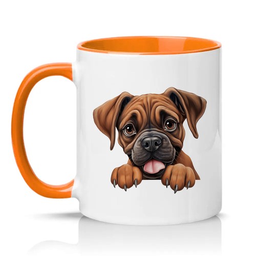 Carino boxer cucciolo unisex