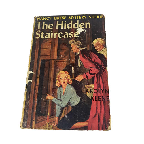 Vintage 1959 nancy drew the - vintage,