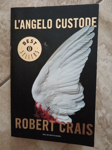 Libro robert crais - libro,