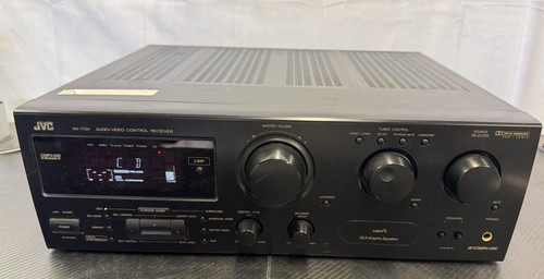 Jvc 770vbk home theater - jvc, rx-770vbk