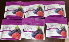 Bags juice plus berry - 6, of