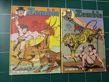Lot de 2  ZEMBLA  n° 310  et