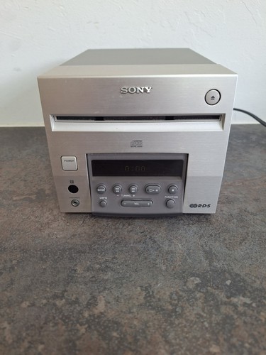 Sony mcd 101 - cd, midi