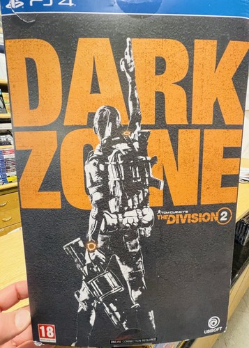 The division dark - dark, zone