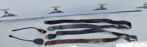 Cinture sicurezza mercedes - sicurezza,