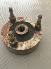 Tamburo freno a mano sulla