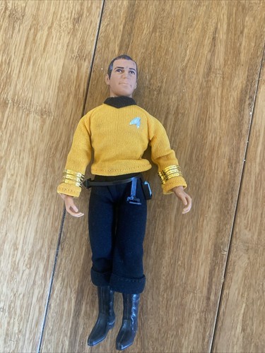 Mego star trek cap 1974 - star, cap.