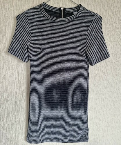 Mini abito bodycon grigio - mini,