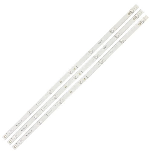 Set barre led per saba - di,