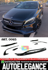 Mercedes w176 2015 - a, 2015-2018