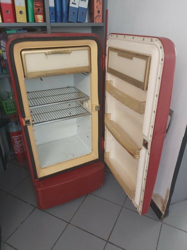 Frigo cocacola anni 50 - frigo, '50