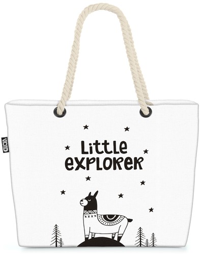 Borsa void avventuriero lama - borsa,