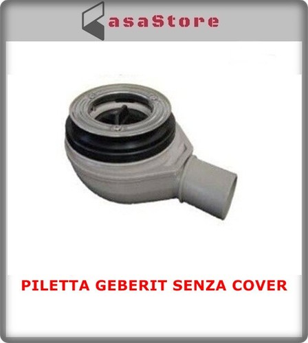 Geberit piletta sifone doccia - geberit,