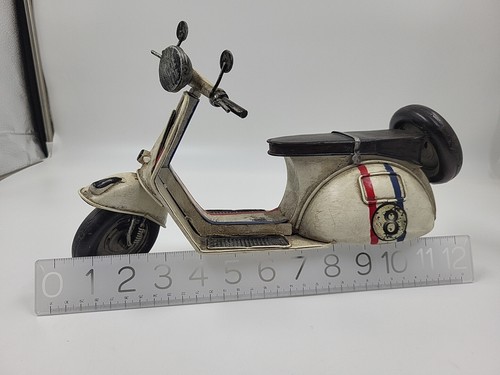 Grande metal art custom patina - grande,