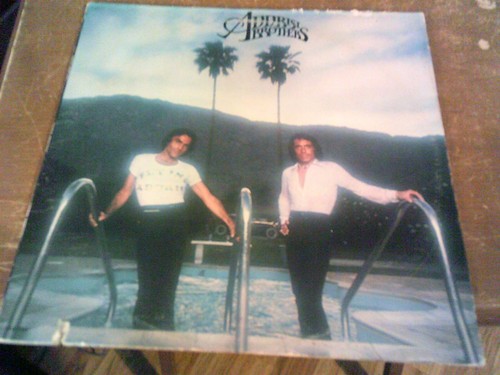 The addrisi brothers record - the,