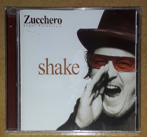 Zucchero shake nuovo - zucchero,