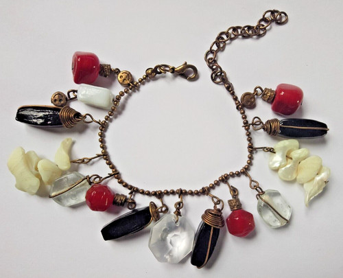 Bracelet breloques - breloques,