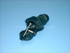 Dose DIN 9680 mit Stopfbuchse