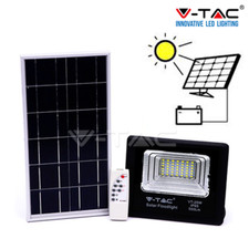 FARO ENERGIA SOLARE LED CON