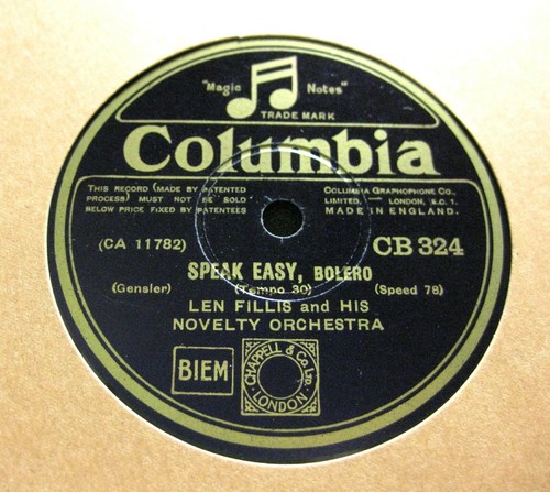 Len fillis his - &,