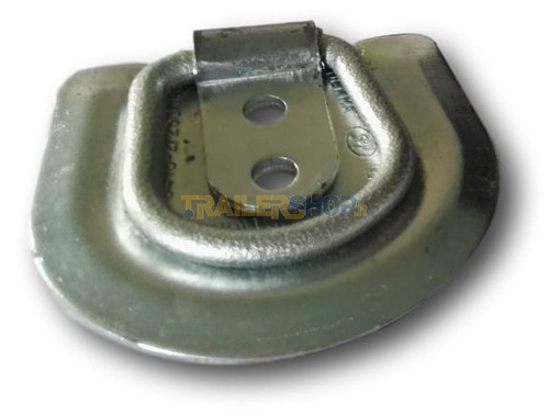 Anello fermacarico piatto - anello,