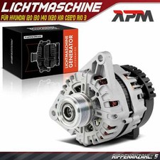 Alternatore Generatore 130A