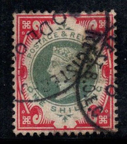 Gran bretagna 1900 101 - mi.,
