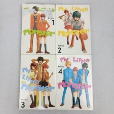 My Little Monster Manga Robico