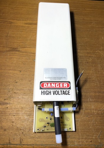 Glassman high voltage - glassman,