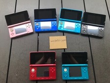 Console Nintendo 3DS vari