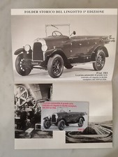 folder Storico Del Lingotto