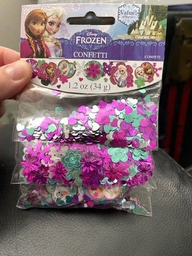 Confetti frozen confezione - frozen,